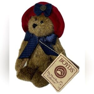 Boyds Bears - Mamie Glorybear - Private Colection